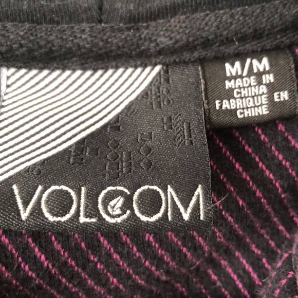 Volcom Womens Hoodie - Picture 4 of 4